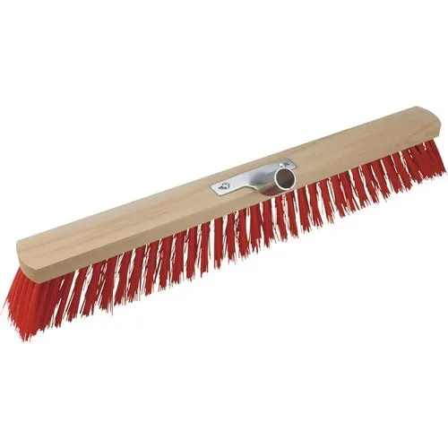 Matura de exterior, fir din elaston, 60 cm, fara coada, rosie