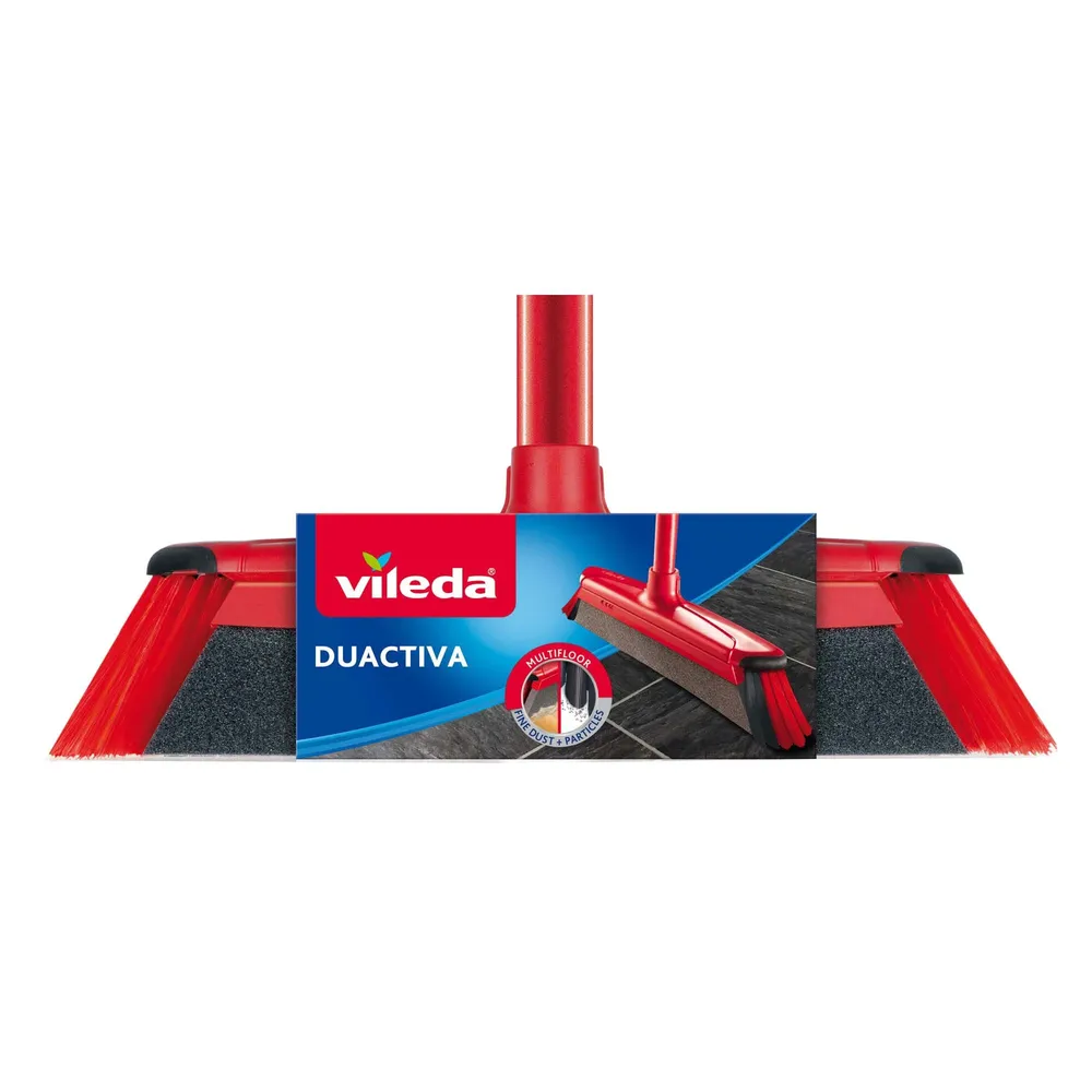 Matura universala cu coada, Vileda Duactiva 46417N, 130 cm