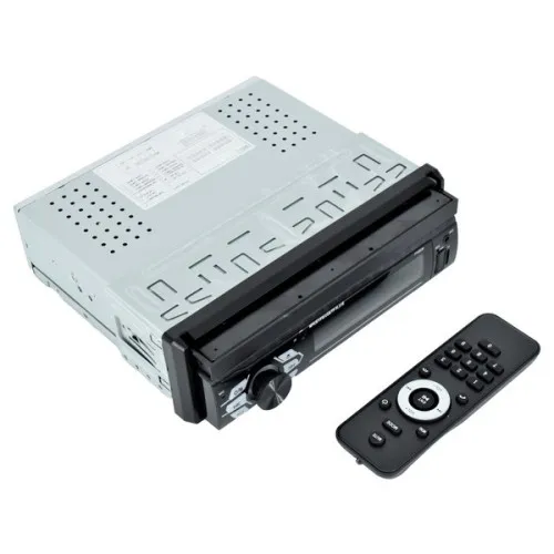 Media Player 7" cu touchscreen MP5, MP3, bluetooth, mirrorlink 1DIN — imaginea 4