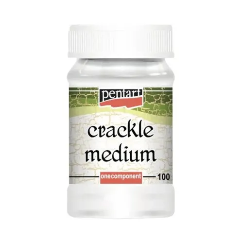 Mediu crapaturi Pentart 100 ml