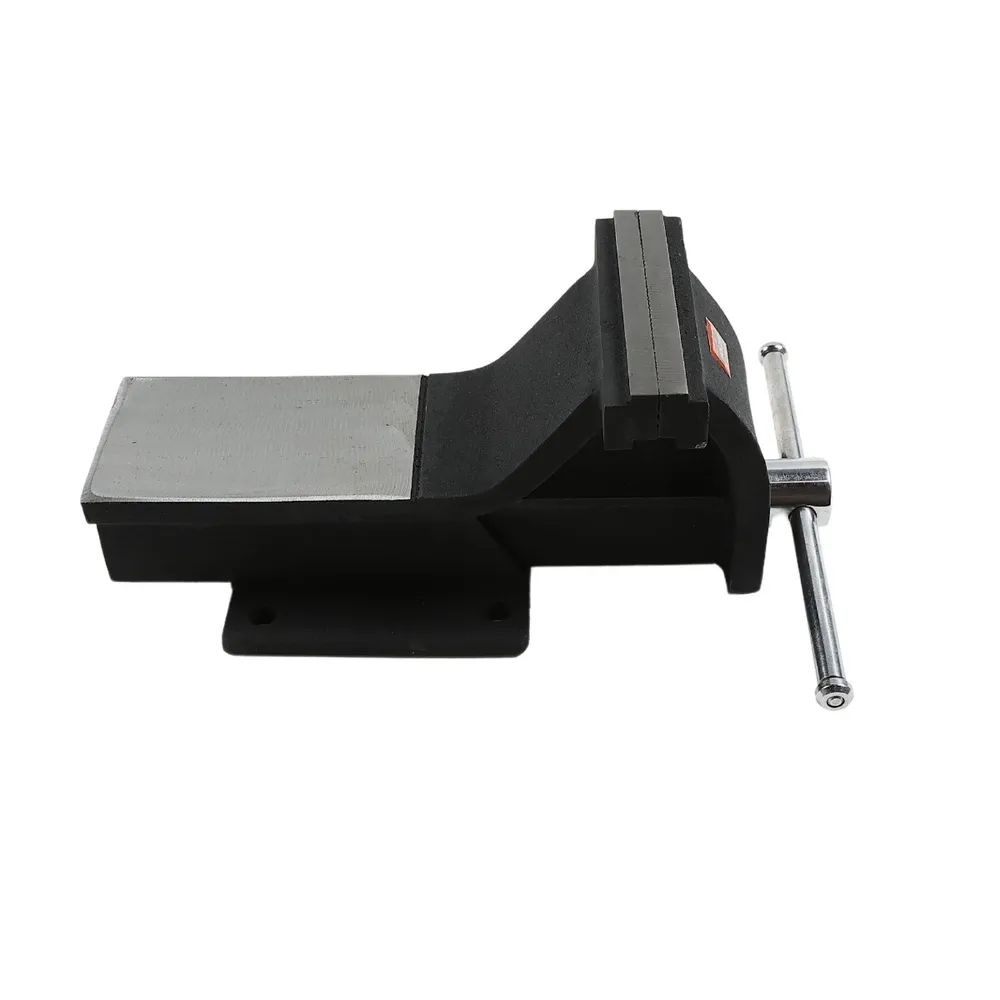 Menghina de banc, Holzer 109/1291, Otel, 150 mm, Negru/Argintiu