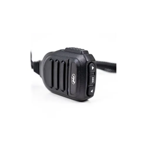 Microfon statie PNI, 6 pini, compatibil HP8000 / HP9500 — imaginea 4