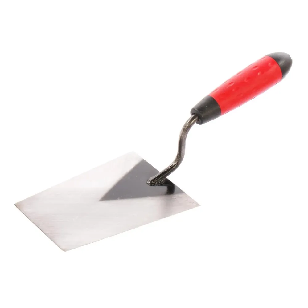 Mistrie trapez Holzer Profi 653-02, otel, 14 cm