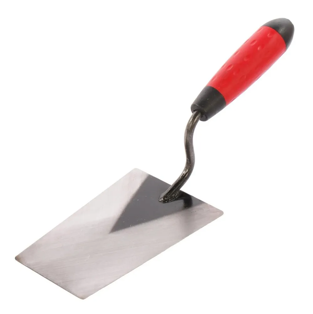 Mistrie trapez Holzer Profi 655-02, otel, 18 cm