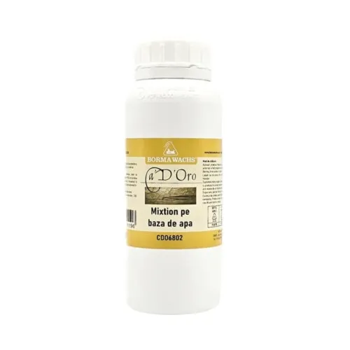 Mixtion pe baza de apa Borma Wachs 500 ml