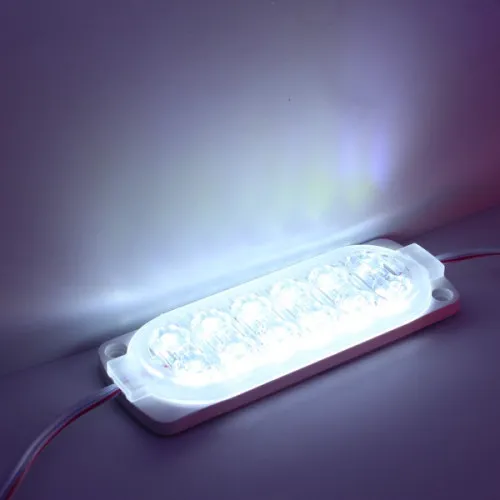 Modul 12SMD DC 12V 480lumen ,4W — imaginea 2
