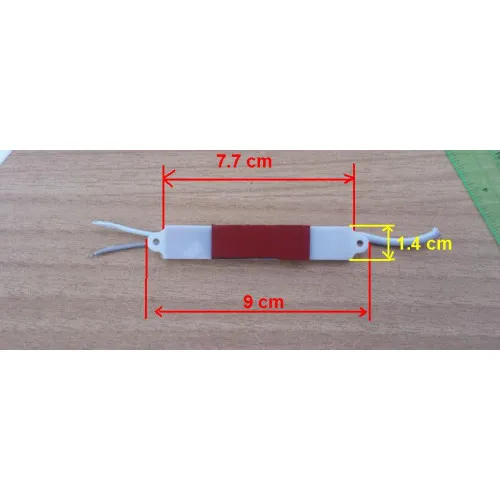 Modul 3 SMD 2835 12V lumina galbena — imaginea 5