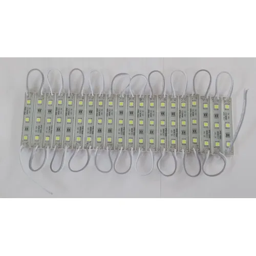 Modul 3 SMD 5050 24V lumina rosie — imaginea 2