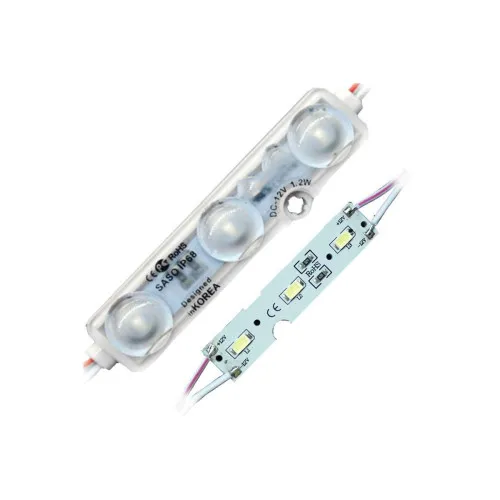 Modul 3SMD 1.5W 24V waterproof IP68 — imaginea 2