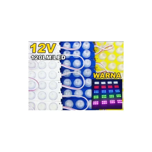 Modul LED 3 SMD 3W 12V — imaginea 2