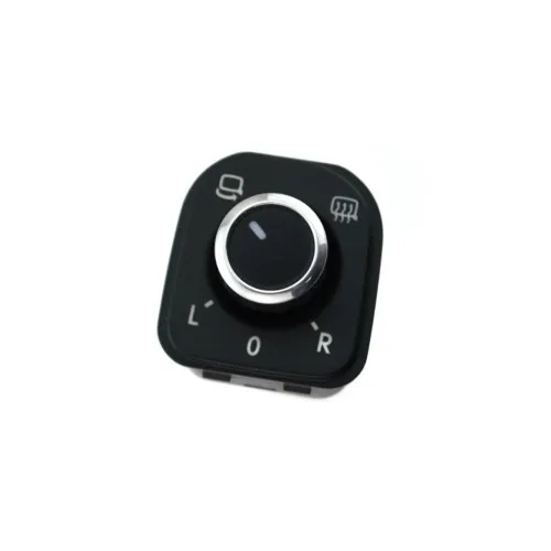 Modul panou butoane reglaj oglinzi VW Golf 5 ,Passat B6 Touareg ,Tiguan -cu incalzire