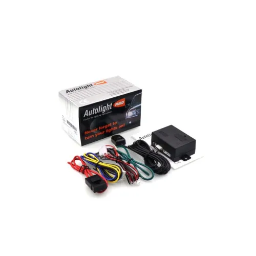 Modul pentru aprinderea automată a farurilor "FOLLOW ME HOME", 12V