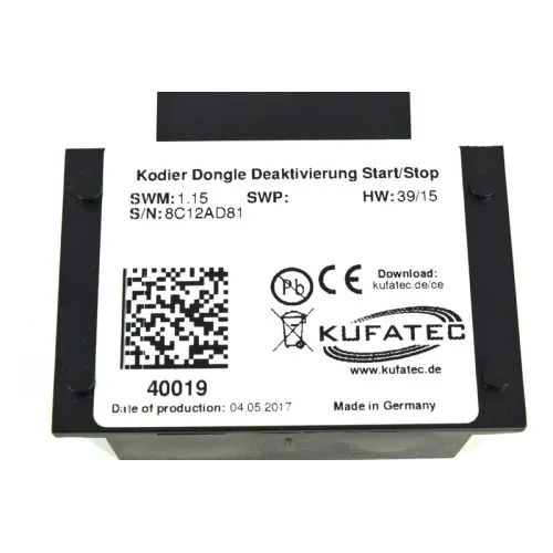 Modul START/STOP KUFATEC 40019 — imaginea 3