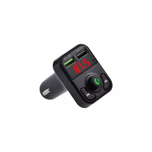 Modulator MP3 auto Bluetooth handsfree USB TF pentru bricheta 12V Bluetooth