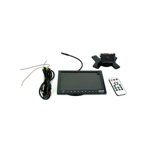 Monitor Bord cu MP5 cu Bluetooth si Modulator FM