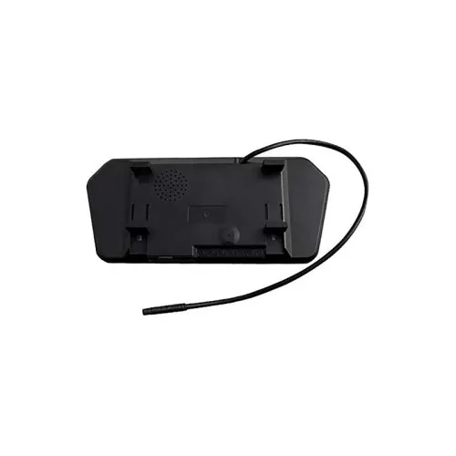 Monitor camera marsarier tip oglinda cu functie video MP5 si bluetooth 12V — imaginea 4