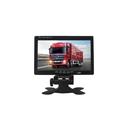 Monitor camere 360° / marsarier cu 4 intrari — imaginea 4