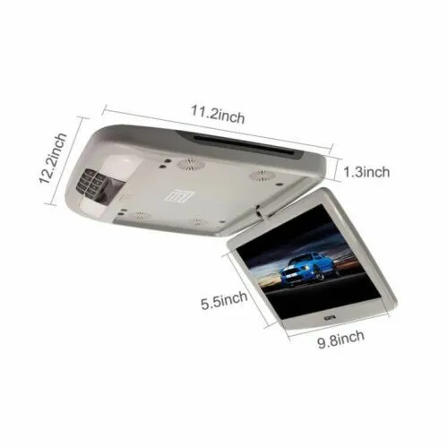 Monitor plafon 11.6 inch cu telecomanda — imaginea 3