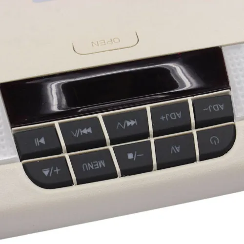 Monitor plafon 11.6 inch cu telecomanda — imaginea 4
