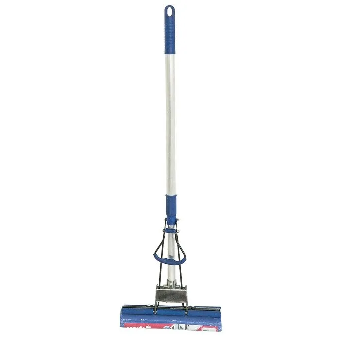 Mop Extra + maner telescopic, 120 x 26 cm