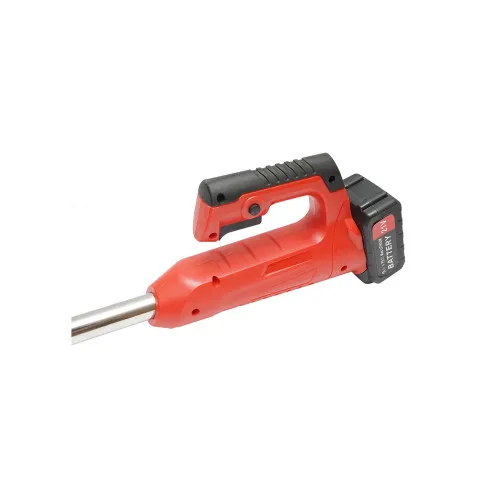 Motocoasa electrica extensibila 850W cu 2 acumulatori 21V 3000mAh — imaginea 3