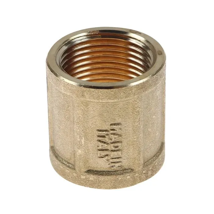Mufa alama Tiemme, filet interior - interior, 3/8", pentru imbinare tevi