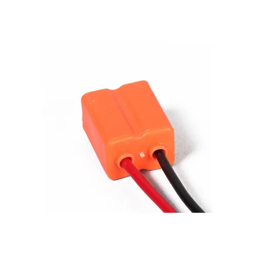 Mufa bec H7 cu soclu ceramic auto — imaginea 3