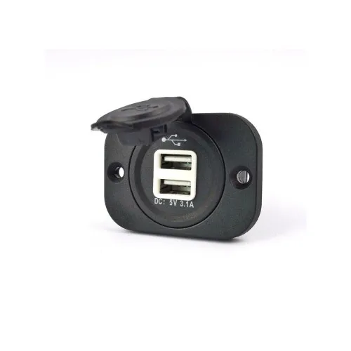 Mufa bord USB 12-24V — imaginea 2