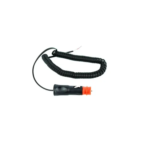 Mufa bricheta 2 dimensiuni ( standard + mufa mica DIN ISO4165 ) cu cablaj 3 metri