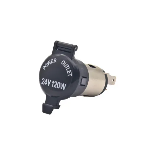 Mufa bricheta 2 pini 120W