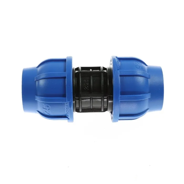 Mufa compresiune PEHD, D 40 mm, pentru imbinare tevi