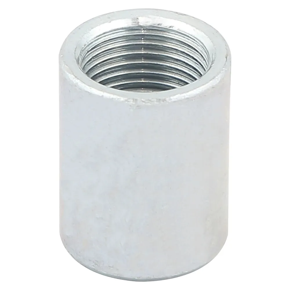 Mufa cromata, FI-FI, 3/4", pentru imbinare tevi
