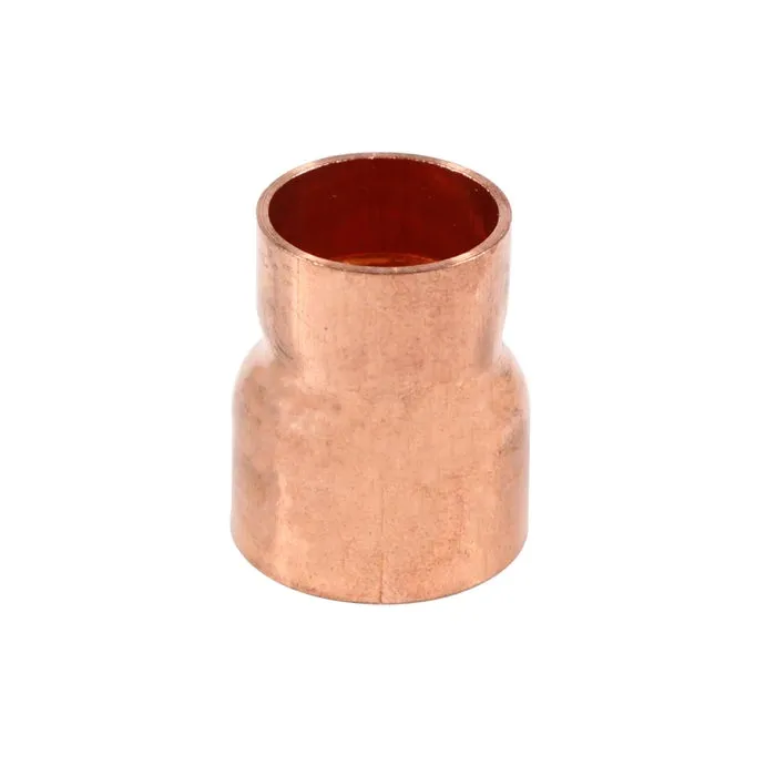 Mufa cupru 5240, redusa, interior-interior, 28 - 18 mm, pentru imbinare tevi