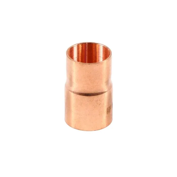 Mufa cupru 5243, redusa, interior-exterior, 35 - 28 mm, pentru imbinare tevi