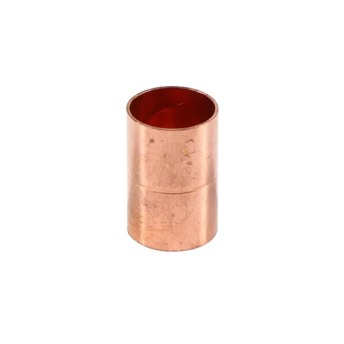 Mufa cupru 5270, interior-interior, D 54 mm, pentru imbinare tevi