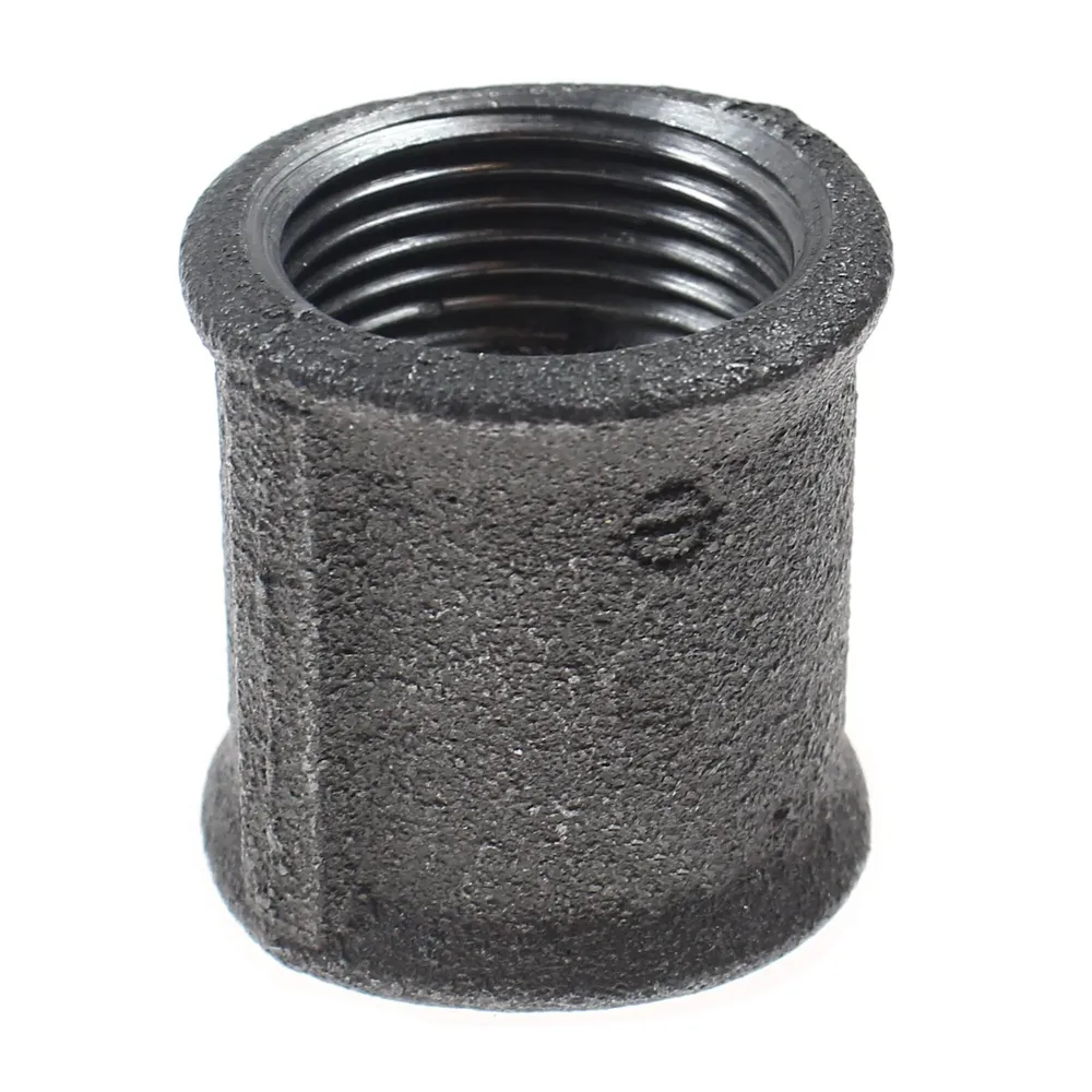 Mufa fonta neagra, FI - FI, 1/2", 270, pentru imbinare tevi
