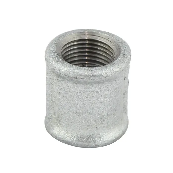 Mufa fonta zincata, FI - FI, 1 1/4", 270, pentru imbinare tevi