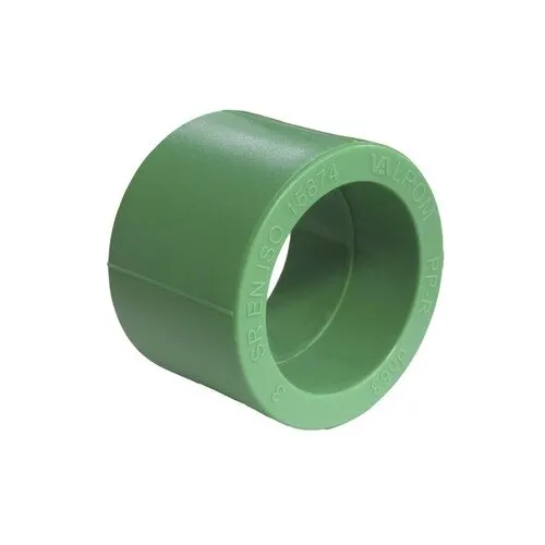 Mufa PPR verde 20 mm