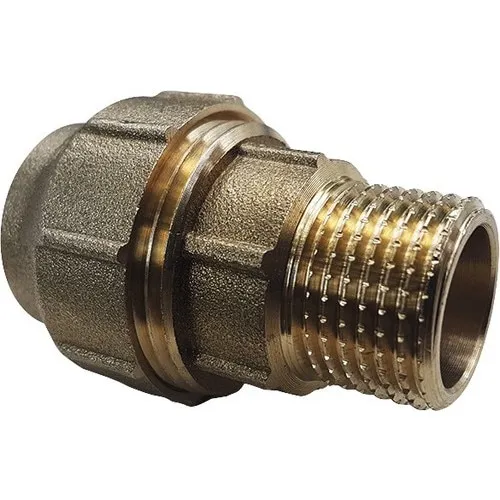 Mufa rapida alama pentru teava plastic 25x3/4” FE