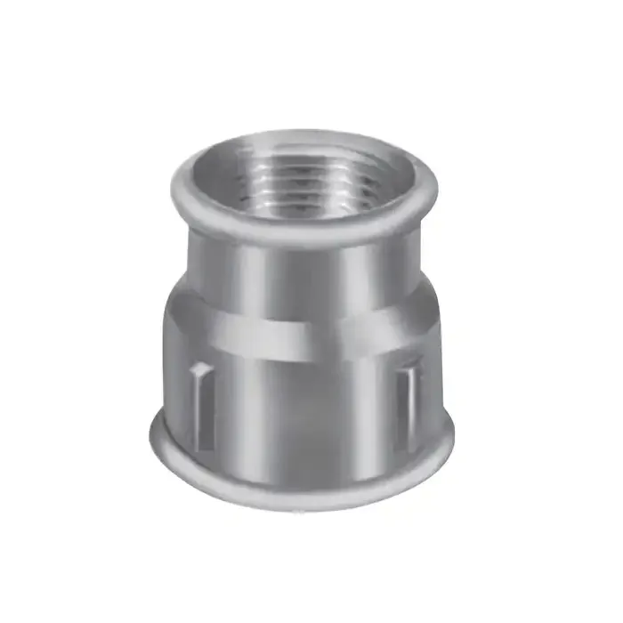 Mufa redusa fonta zincata, FI, 3/4" - 1/2", 240, pentru imbinare tevi