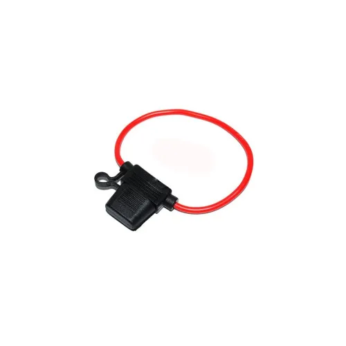 Mufa siguranta auto 20mm MIV — imaginea 2
