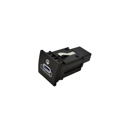 Mufa USB incarcator bord compatibila Volkswagen — imaginea 2