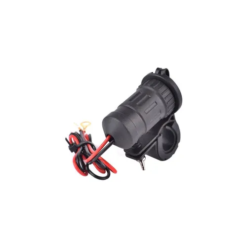 Mufa USB moto cu adaptor 3.1A — imaginea 2