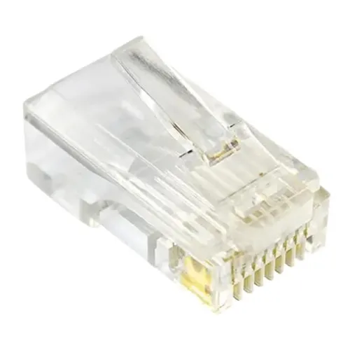 Mufe conector RJ45 CAT5 set 10 bucati