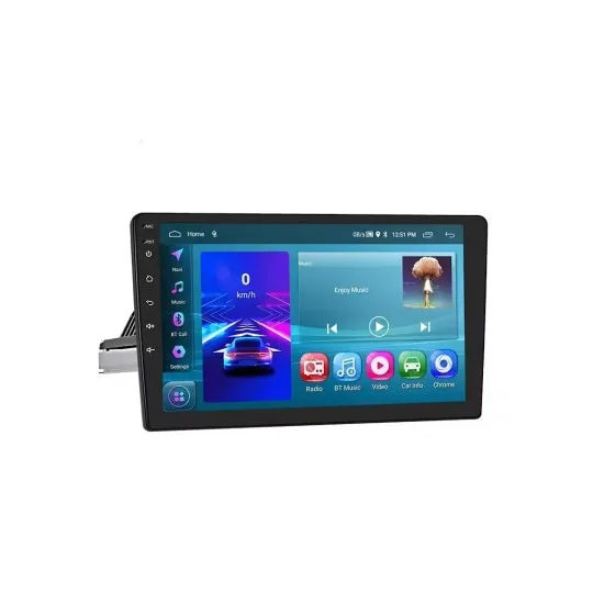 Navigatie Android 1DIN, 9 inch, 2GB RAM, 64GB, GPS, Bluetooth, pentru autoturism