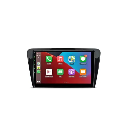 Navigatie Android ecran 10inch compatibila Skoda Octavia 2009-2013 / Skoda Yeti 2008-2014