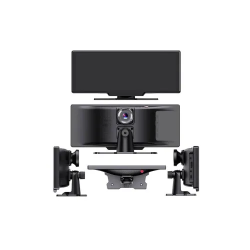 Navigatie Multimedia DVR 10.26" touch screen CarPlay si Android Auto wireless, Camera marsarier — imaginea 2