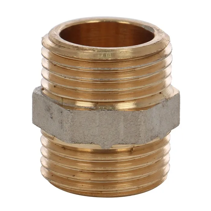 Niplu alama, FE-FE, 1/2", 582