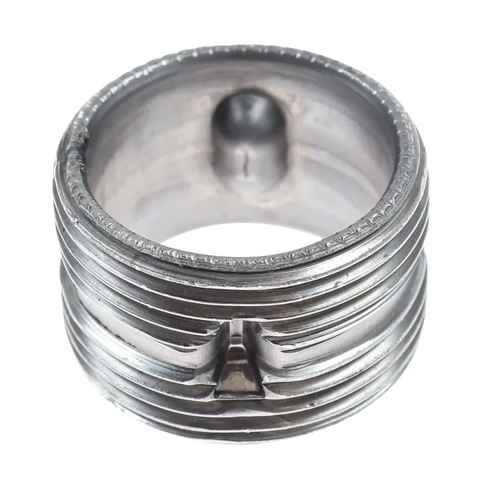 Niplu calorifer, 1 1/4" NG