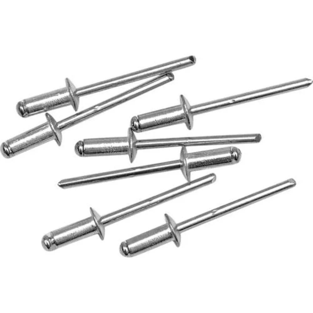 Nituri pop aluminiu Vorel, 4.8 x 19 mm (set 50 buc)